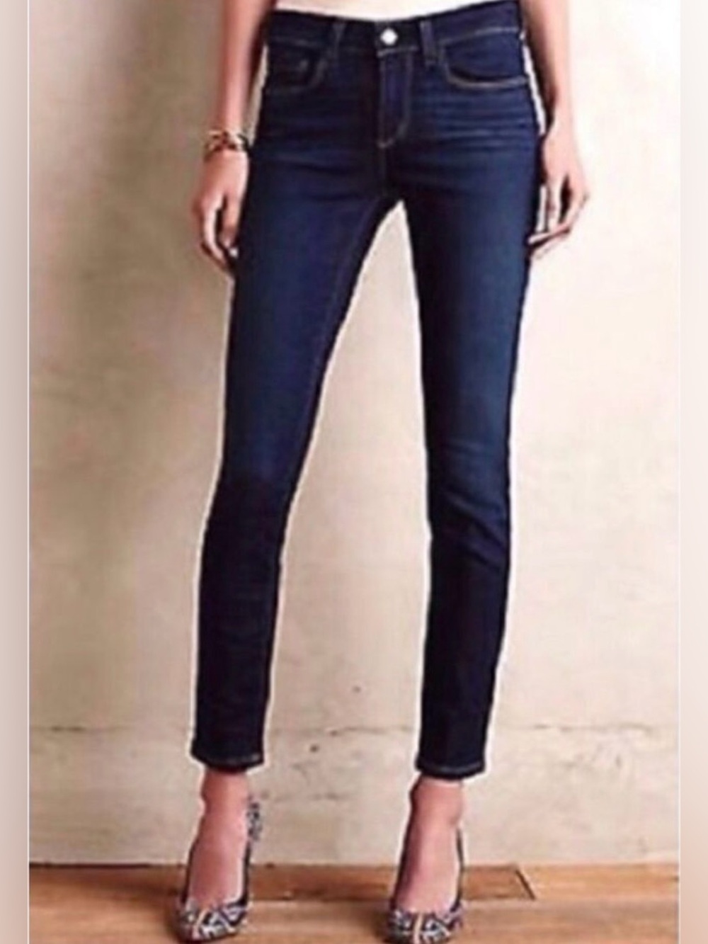 Anthropologie Pilcro and Letterpress Jeans
